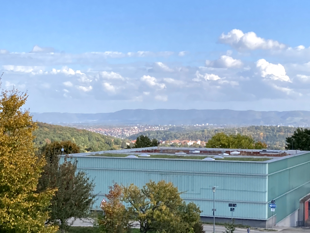 Tubingen mountains